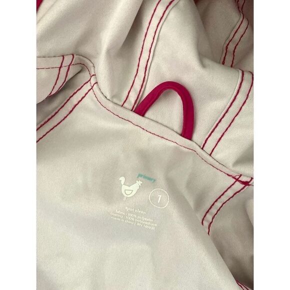 PRIMARY Kids Toddler 12-24 Months Raincoat - Picture 5 of 8